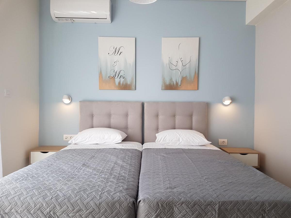 Tamaris Homes Мастихари Экстерьер фото