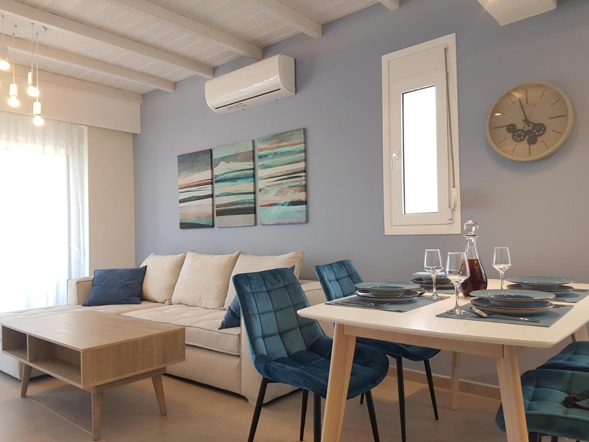 Tamaris Homes Мастихари Экстерьер фото