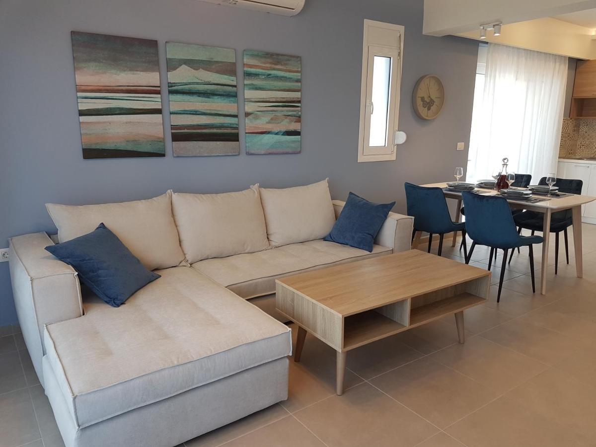 Tamaris Homes Мастихари Экстерьер фото