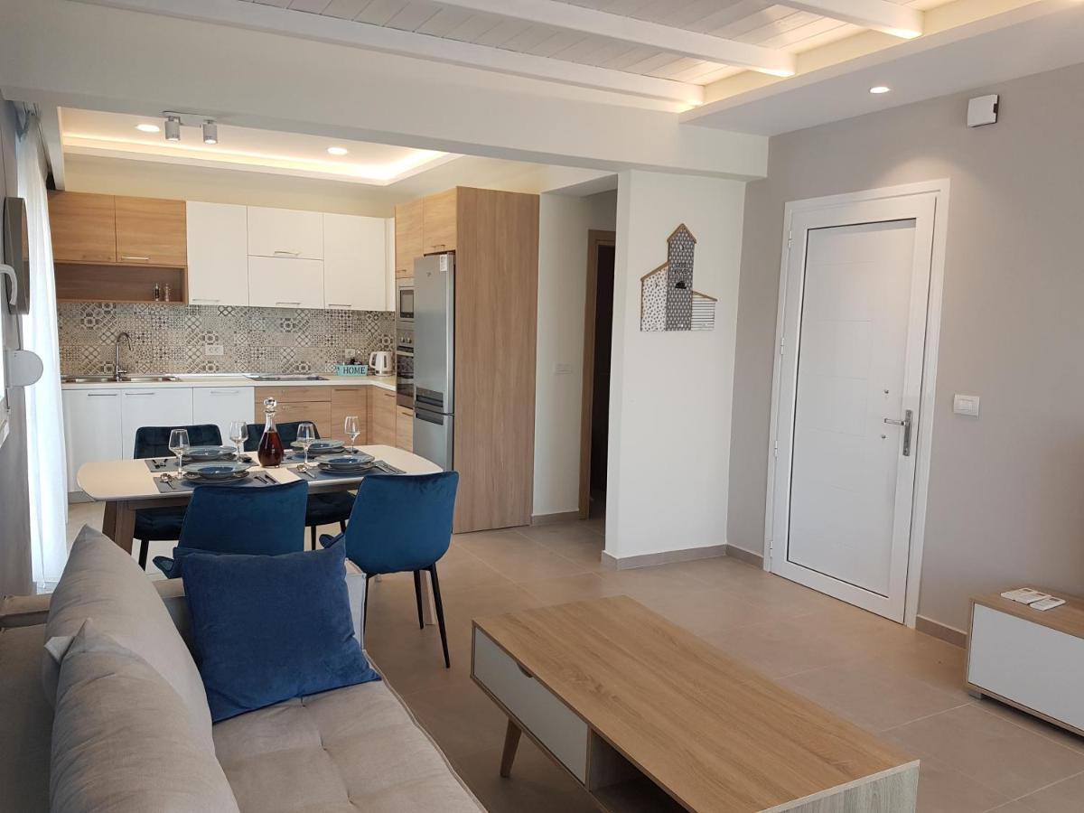Tamaris Homes Мастихари Экстерьер фото