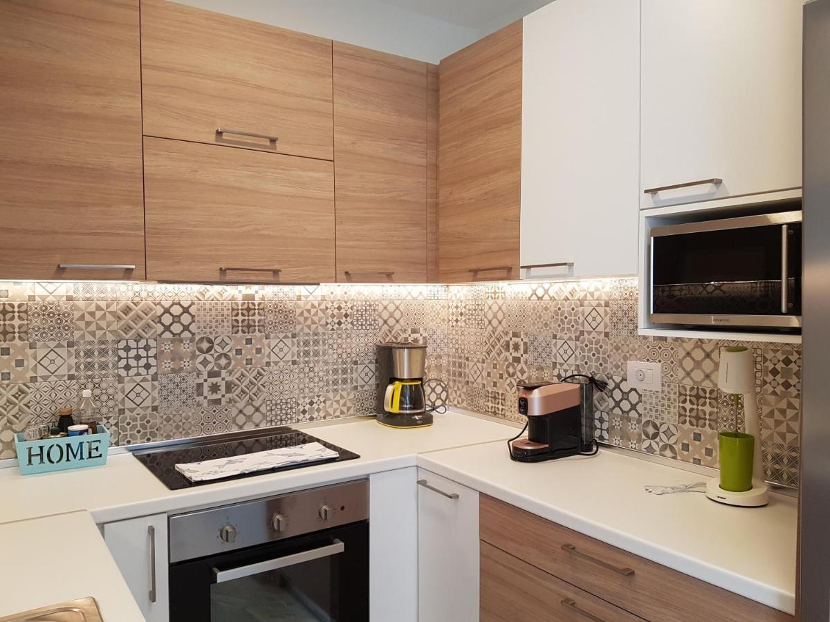 Tamaris Homes Мастихари Экстерьер фото