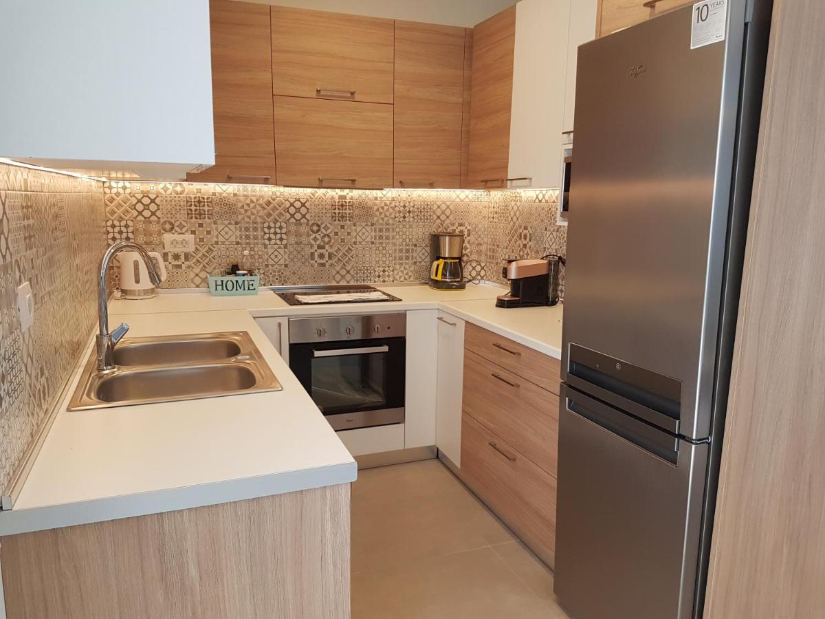 Tamaris Homes Мастихари Экстерьер фото